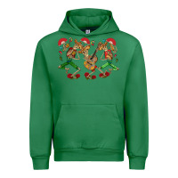 Emerald mexican skeletons Urban Hoodie - CTS Tumbler Store
