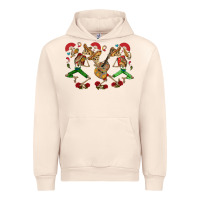 Sandshell mexican skeletons Urban Hoodie - CTS Tumbler Store