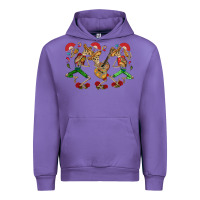 Tulip mexican skeletons Urban Hoodie - CTS Tumbler Store