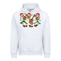 White mexican skeletons Urban Hoodie - CTS Tumbler Store