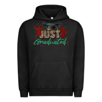 Pigment Black just graduated Urban Hoodie - Zillion Design Studio