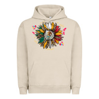 Pigment French Oak mexican sunflower Urban Hoodie - CTS Tumbler Store