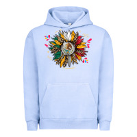 Pigment Grape Ice mexican sunflower Urban Hoodie - CTS Tumbler Store