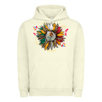 Pigment Pistachio mexican sunflower Urban Hoodie - CTS Tumbler Store