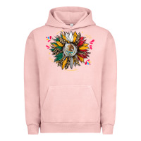 Pigment Salmon mexican sunflower Urban Hoodie - CTS Tumbler Store