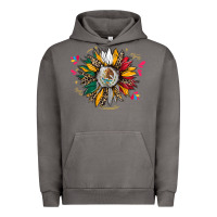 Pigment Tornado mexican sunflower Urban Hoodie - CTS Tumbler Store