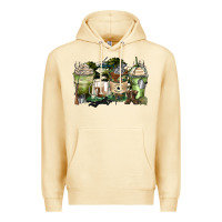 Pina Colada veteran coffee cups Premium Hoodie - Zillion Design Studio