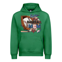 Emerald livin' that baseball mom life Urban Hoodie - Zillion Design Studio