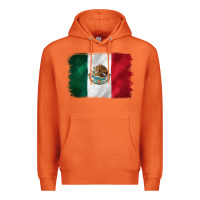 Carrot mexican flag Premium Hoodie - CTS Tumbler Store