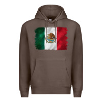 Coffee mexican flag Premium Hoodie - CTS Tumbler Store