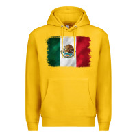Lemon mexican flag Premium Hoodie - CTS Tumbler Store