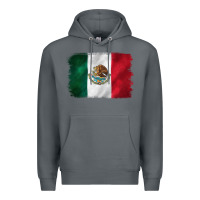Rock mexican flag Premium Hoodie - CTS Tumbler Store