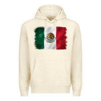 Sandshell mexican flag Premium Hoodie - CTS Tumbler Store