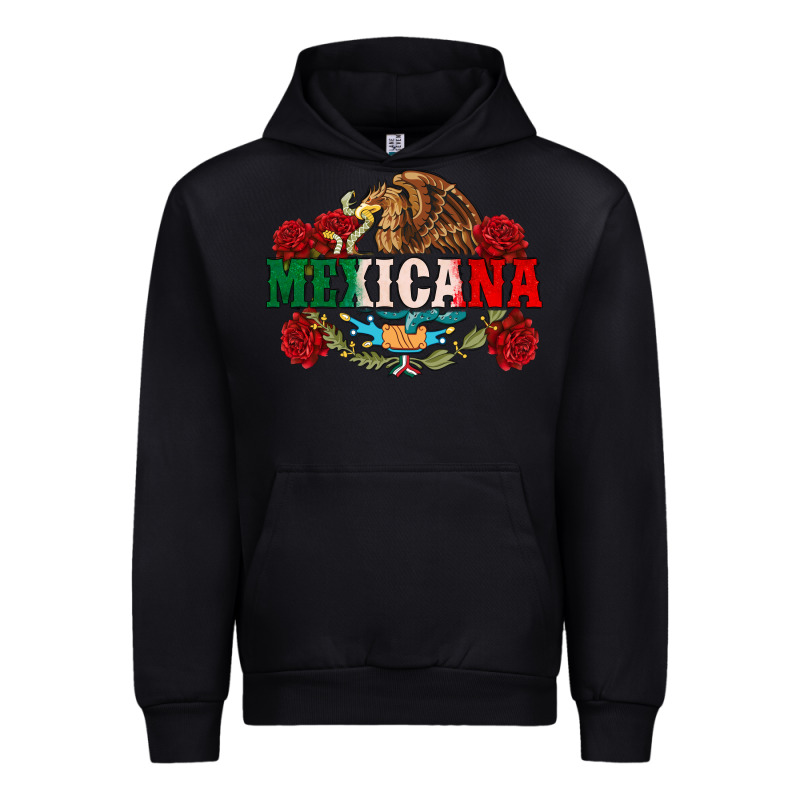 Mexicana Urban Hoodie by CTS Tumbler Store | Teevron