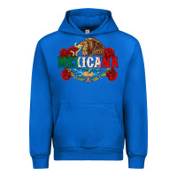 Cobalt mexicana Urban Hoodie - CTS Tumbler Store