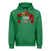 Emerald mexicana Urban Hoodie - CTS Tumbler Store
