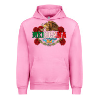 Fuchsia Pink mexicana Urban Hoodie - CTS Tumbler Store