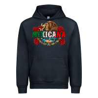 Navy mexicana Urban Hoodie - CTS Tumbler Store