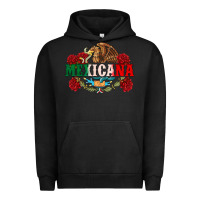 Pigment Black mexicana Urban Hoodie - CTS Tumbler Store