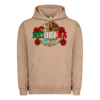 Pigment Burro mexicana Urban Hoodie - CTS Tumbler Store