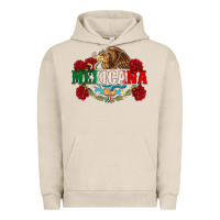 Pigment French Oak mexicana Urban Hoodie - CTS Tumbler Store
