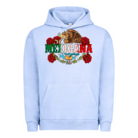Pigment Grape Ice mexicana Urban Hoodie - CTS Tumbler Store