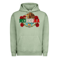 Pigment Oil Green mexicana Urban Hoodie - CTS Tumbler Store