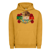 Pigment Peanut Butter mexicana Urban Hoodie - CTS Tumbler Store