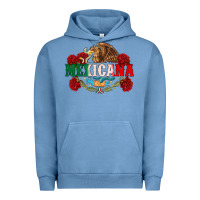 Pigment Pebble Blue mexicana Urban Hoodie - CTS Tumbler Store