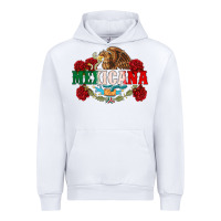 White mexicana Urban Hoodie - CTS Tumbler Store