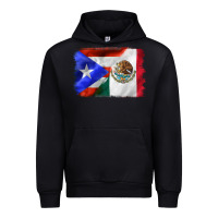 Black mexico and puerto rico Urban Hoodie - CTS Tumbler Store