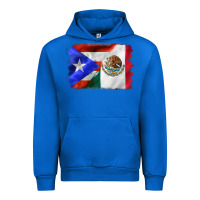 Cobalt mexico and puerto rico Urban Hoodie - CTS Tumbler Store