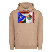 Pigment Burro mexico and puerto rico Urban Hoodie - CTS Tumbler Store