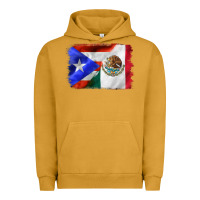 Pigment Peanut Butter mexico and puerto rico Urban Hoodie - CTS Tumbler Store
