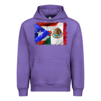 Tulip mexico and puerto rico Urban Hoodie - CTS Tumbler Store