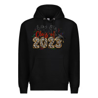 Black class of 2023 Premium Hoodie - Zillion Design Studio