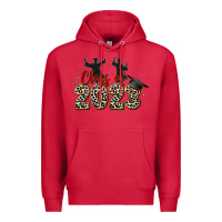 Cardinal class of 2023 Premium Hoodie - Zillion Design Studio