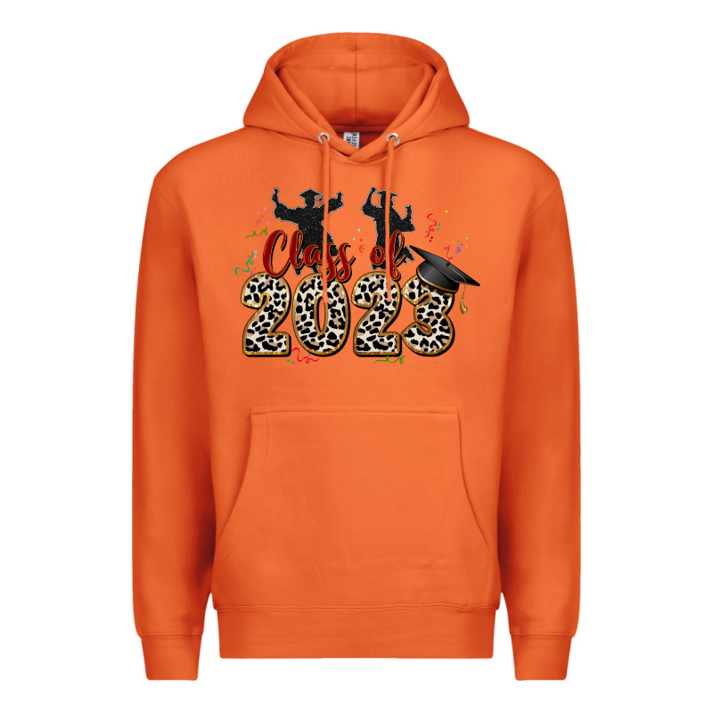 Class Of 2023 Premium Hoodie by Zillion Design Studio | Teevron
