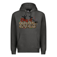 Charcoal Heather class of 2023 Premium Hoodie - Zillion Design Studio