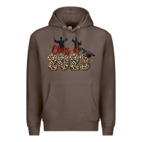 Coffee class of 2023 Premium Hoodie - Zillion Design Studio