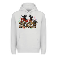 Dove Grey class of 2023 Premium Hoodie - Zillion Design Studio