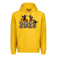 Lemon class of 2023 Premium Hoodie - Zillion Design Studio