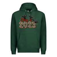 Sports Green class of 2023 Premium Hoodie - Zillion Design Studio