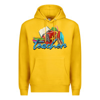 Lemon a  teacher Premium Hoodie - Zillion Design Studio
