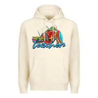 Sandshell a  teacher Premium Hoodie - Zillion Design Studio