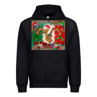 Foreset Green mexican skeletons Urban Hoodie - CTS Tumbler Store