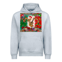 Heather Grey mexican skeletons Urban Hoodie - CTS Tumbler Store