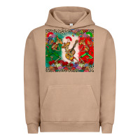 Pigment Burro mexican skeletons Urban Hoodie - CTS Tumbler Store