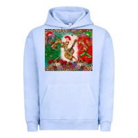 Pigment Grape Ice mexican skeletons Urban Hoodie - CTS Tumbler Store