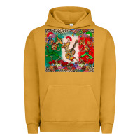 Pigment Peanut Butter mexican skeletons Urban Hoodie - CTS Tumbler Store